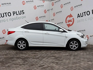 Hyundai Solaris, 2013г, передний привод, механика