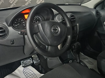 Nissan Almera, 2018г, передний привод, автомат