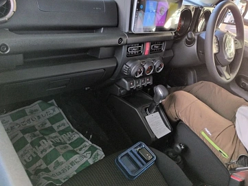 Suzuki Jimny, 2025г, полный привод, автомат