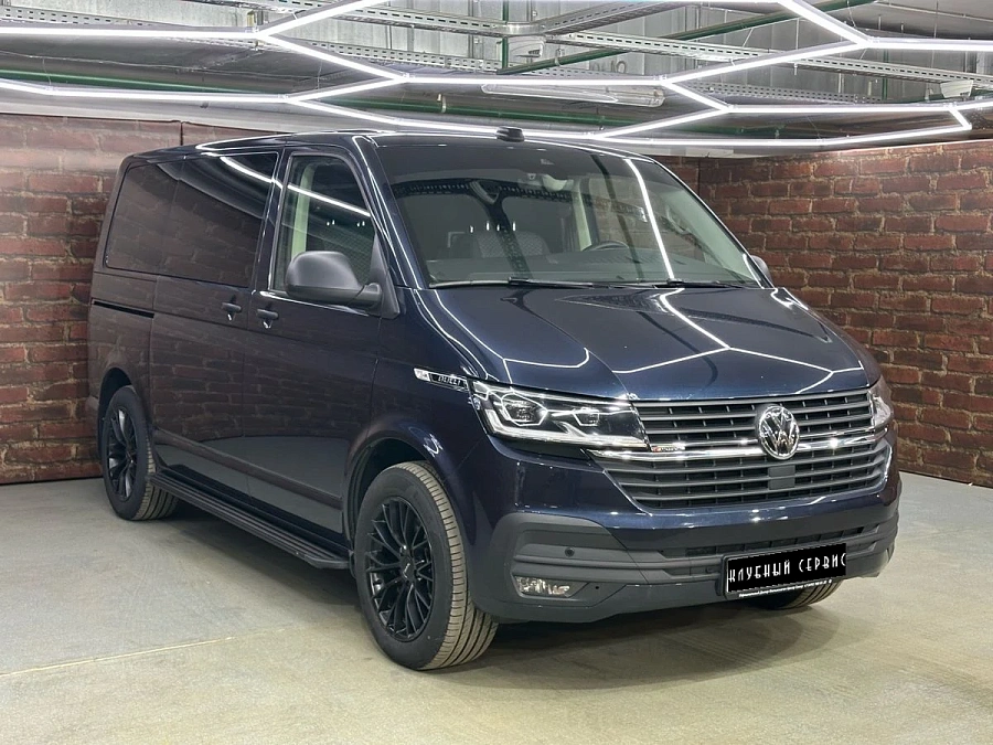 Volkswagen Multivan, 2021г., полный привод, робот