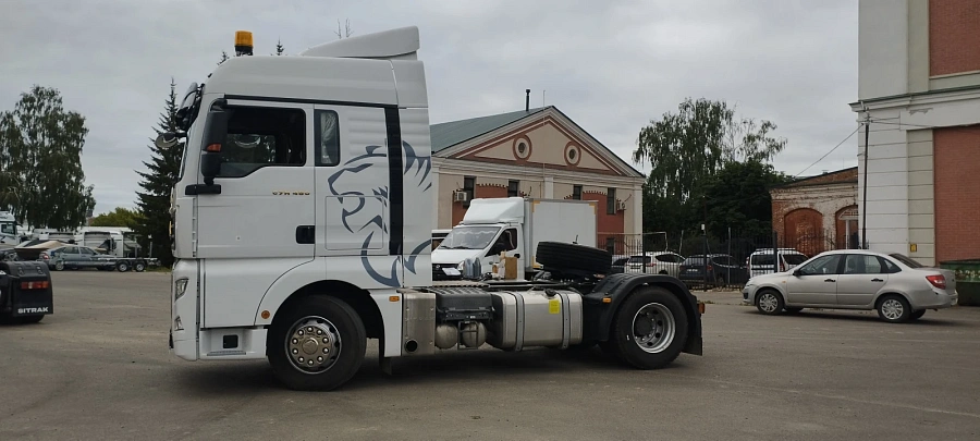 Sinotruk Sitrak C7H MAX, 2023г.