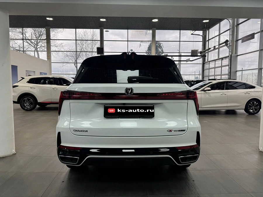 Changan CS75 Plus, 2024г., передний привод, автомат