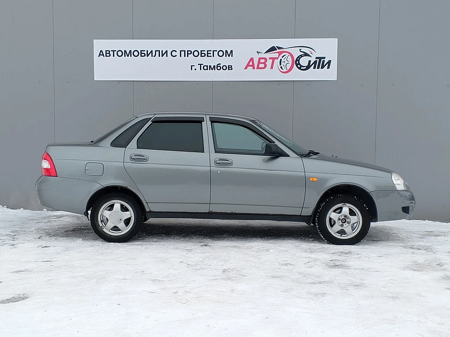 Lada (ВАЗ) Priora, 2007г., передний привод, механика