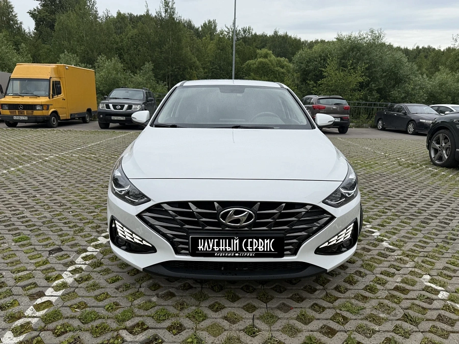 Hyundai i30, 2022г., передний привод, автомат