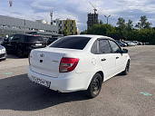 Lada (ВАЗ) Granta, 2015г., передний привод, механика