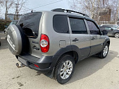 Chevrolet Niva, 2012г., передний привод, механика