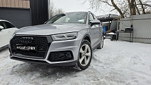 Audi Q5, 2018г., полный привод, робот
