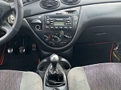 Ford Focus, 1998г., передний привод, механика