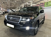 Toyota Land Cruiser, 2013г., полный привод, автомат