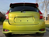 Nissan Note, 2018г., передний привод, автомат