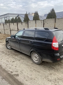 Lada (ВАЗ) Priora, 2011г, передний привод, механика