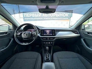 Skoda Rapid, 2021г, передний привод, автомат