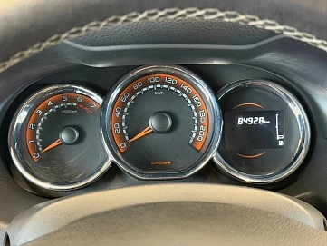 Lada (ВАЗ) Largus, 2021г, передний привод, механика