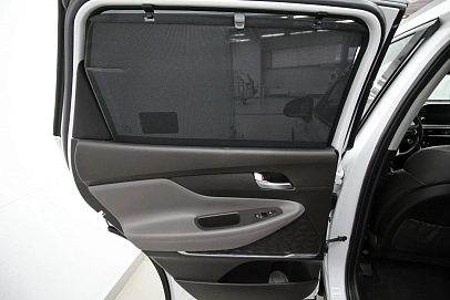 Hyundai Santa Fe, 2019г, передний привод, автомат