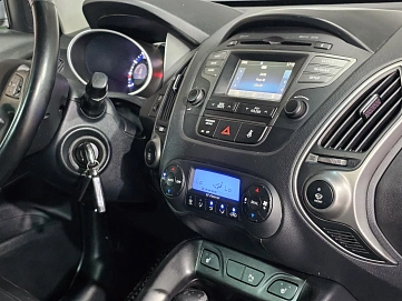 Hyundai ix35, 2014г, передний привод, автомат