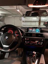 BMW 3 серии, 2018г, полный привод, автомат