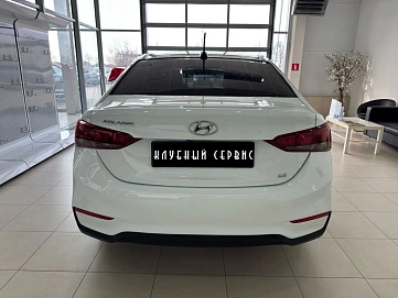 Hyundai Solaris, 2017г, передний привод, механика