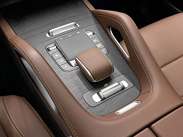 Mercedes-Benz GLS, 2024г, полный привод, автомат