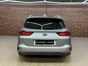 Kia Ceed, 2019г, передний привод, автомат