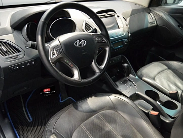 Hyundai ix35, 2014г., полный привод, автомат