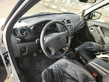 Lada (ВАЗ) Granta, 2024г, передний привод, механика