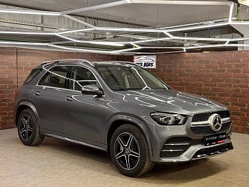 Mercedes-Benz GLE, 2024г, полный привод, автомат