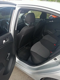 Hyundai Solaris, 2013г, передний привод, механика