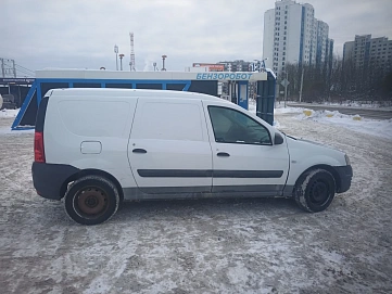 Lada (ВАЗ) Largus, 2018г, передний привод, механика