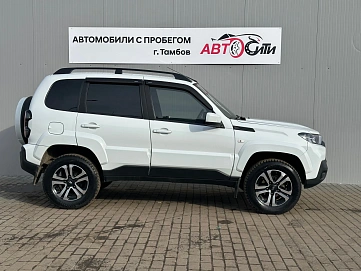 Lada (ВАЗ) Niva Travel, 2024г, полный привод, механика