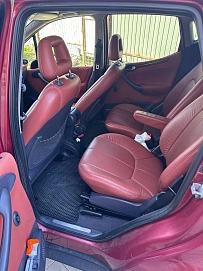 Mercedes-Benz A-Класс, 2003г, передний привод, автомат