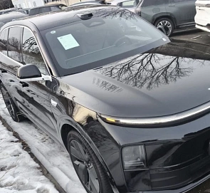 Lixiang L6, 2025г, полный привод, автомат