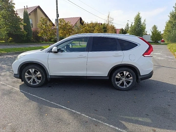 Honda CR-V, 2012г, полный привод, автомат