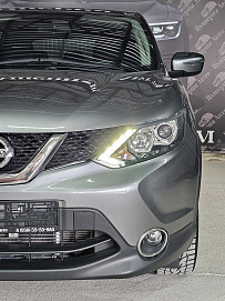 Nissan Qashqai, 2018г, передний привод, вариатор