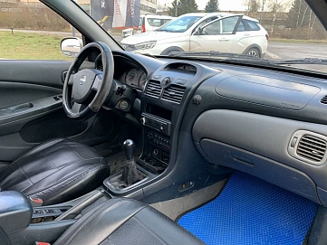 Nissan Almera Classic, 2006г, передний привод, механика