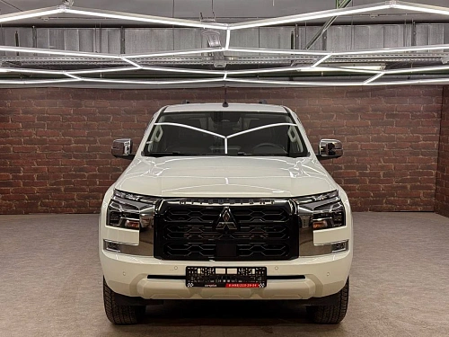 Mitsubishi L200, 2025г, полный привод, автомат
