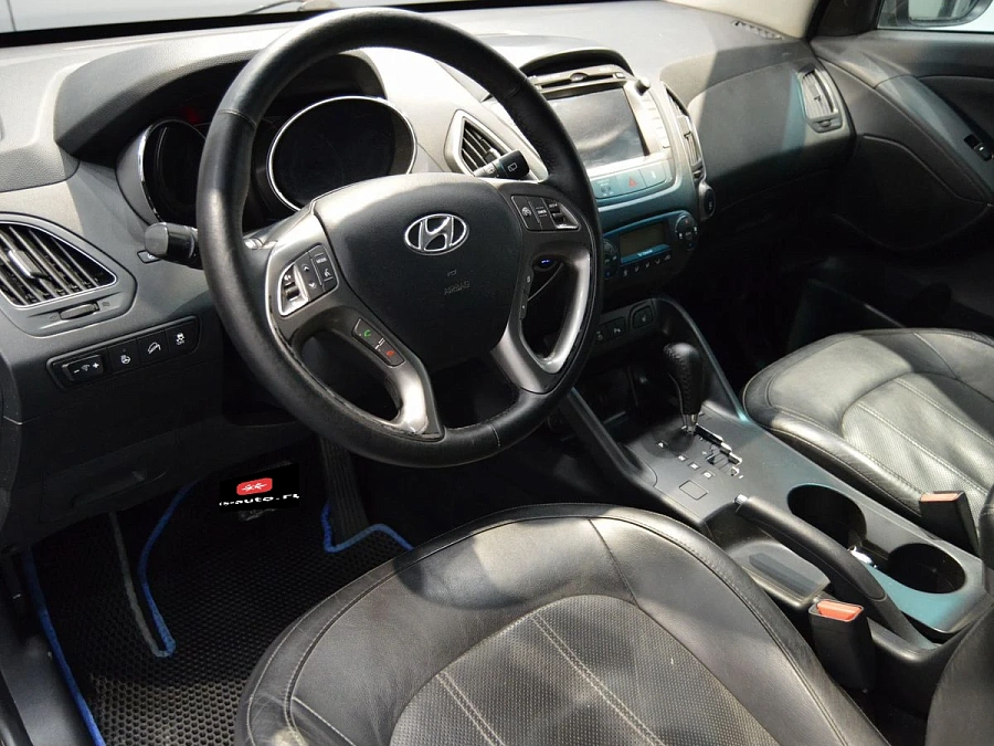 Hyundai ix35, 2014г., полный привод, автомат