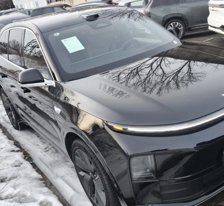 Lixiang L6, 2025г., полный привод, автомат