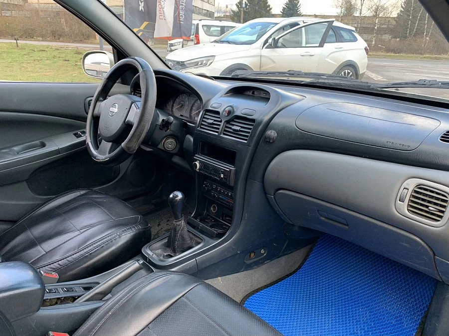 Nissan Almera Classic, 2006г., передний привод, механика