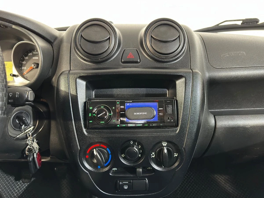 Lada (ВАЗ) Granta, 2013г., передний привод, механика