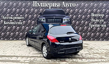 Peugeot 308, 2009г., передний привод, автомат