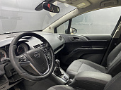 Opel Meriva, 2012г., передний привод, механика