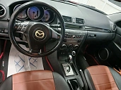 Mazda 3, 2008г., передний привод, автомат