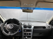 Renault Logan, 2013г., передний привод, механика