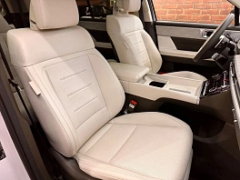 Hyundai Santa Fe, 2024г, полный привод, автомат
