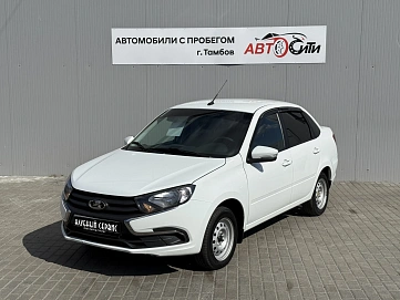 Lada (ВАЗ) Granta, 2024г, передний привод, механика