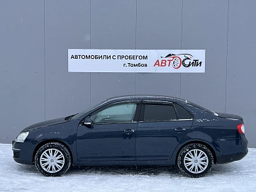 Volkswagen Jetta, 2009г, передний привод, механика