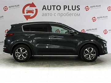 Kia Sportage, 2020г, полный привод, механика