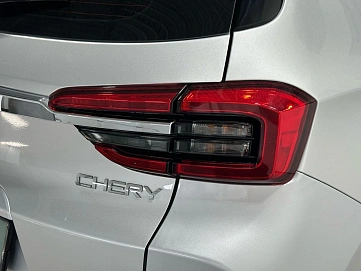 Chery Tiggo 4, 2020г, передний привод, вариатор