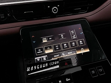 Infiniti QX80, 2025г, полный привод, автомат