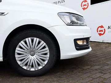 Volkswagen Polo, 2019г, передний привод, автомат